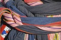 Black Miao minority women traditional costume textile detail. Town of Sapa, north-west of Vietnam. ÃâÃÂµÃâÃÂ°ÃÂ»ÃÅ ÃâÃâ¬ÃÂ°ÃÂ´Ã¯Â¿Â½